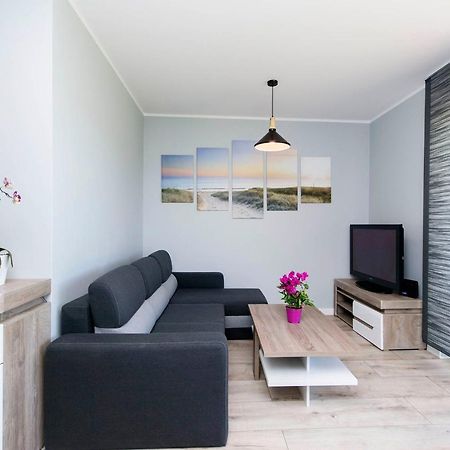 Wyspa Sobieszewska Apartament Nad Morzem Sobieszewo Leilighet Gdańsk Eksteriør bilde