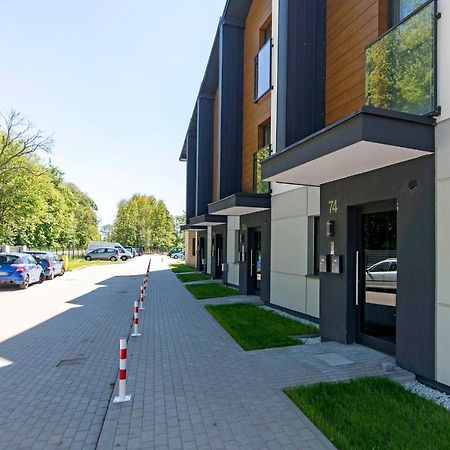 Wyspa Sobieszewska Apartament Nad Morzem Sobieszewo Leilighet Gdańsk Eksteriør bilde