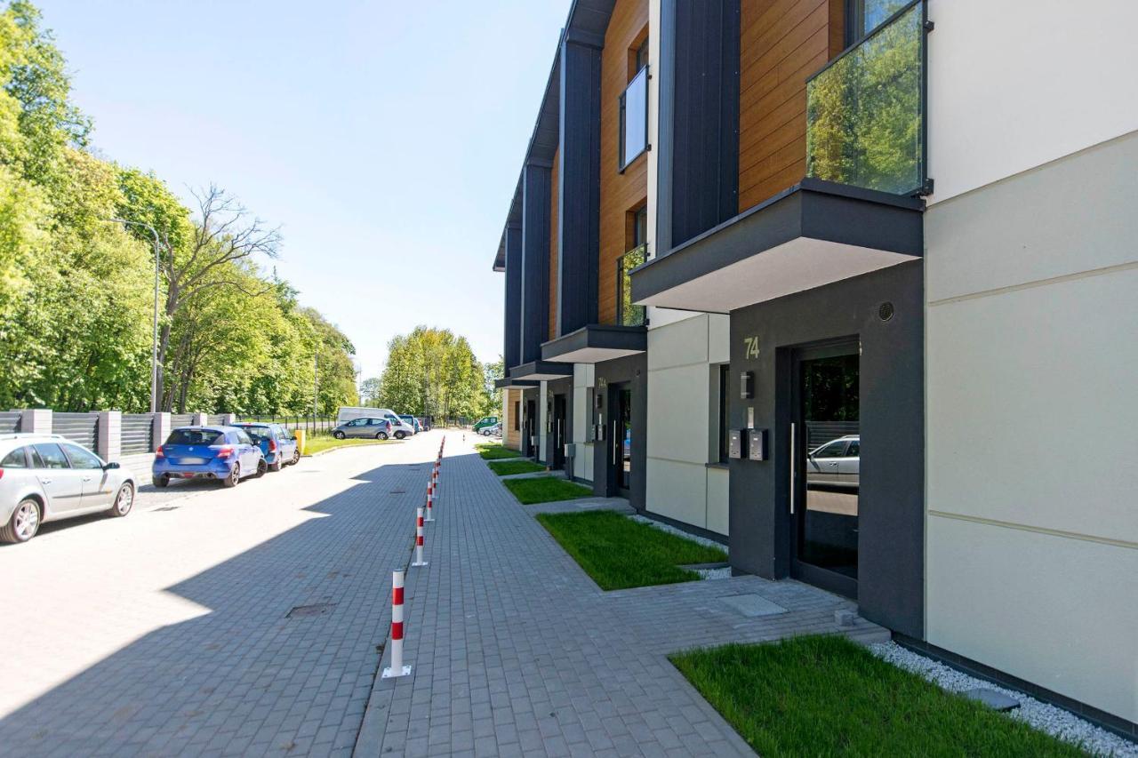 Wyspa Sobieszewska Apartament Nad Morzem Sobieszewo Leilighet Gdańsk Eksteriør bilde