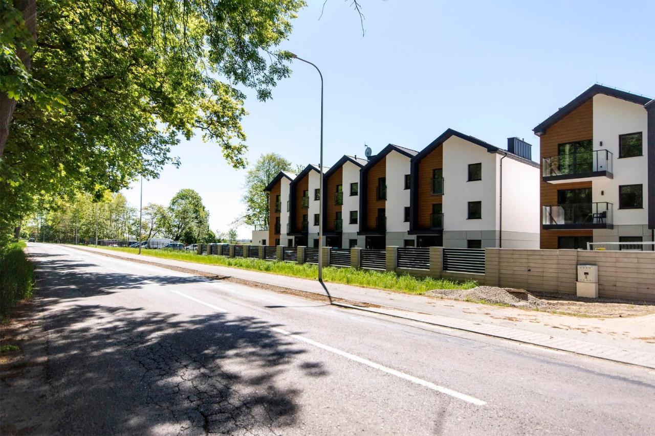 Wyspa Sobieszewska Apartament Nad Morzem Sobieszewo Leilighet Gdańsk Eksteriør bilde