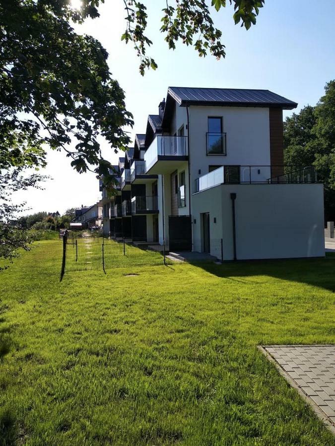 Wyspa Sobieszewska Apartament Nad Morzem Sobieszewo Leilighet Gdańsk Eksteriør bilde